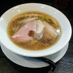 麺屋 中川會 - 醤油そば（醤油そば 850円）