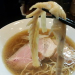 麺屋 中川會 - メンマ