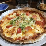 Hanashubou Akari - あかりのチーズたっぷりピザ