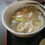 武蔵野うどん 一彩本店 - 