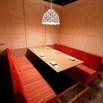 全席個室 ウメ子の家 上野駅前店