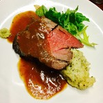 バックヤード - 