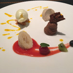 インカメラ コン テラッツァ - 