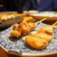 焼鳥 市松 - 