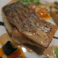 キャトルラパン - 魚料理