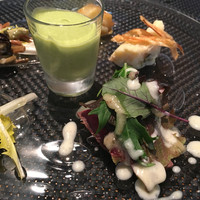 インカメラ コン テラッツァ - 