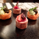 マークス ガストロノミー&ワイン - アミューズ