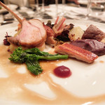 マークス ガストロノミー&ワイン - 乳飲み仔豚