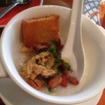 Sheraton Hong Kong Hotel & Towers - 中華粥