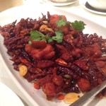 Celestial Court Chinese Restaurant - 辛し鶏