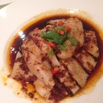 Celestial Court Chinese Restaurant - よだれ鶏