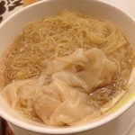 正斗麺粥専家 - ワンタンめん