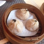 dim sum bar - 小龍包