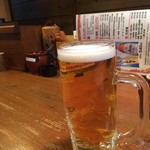 Atariya - 生ビール