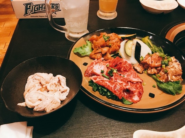 焼肉つるみ 釧路 焼肉 食べログ