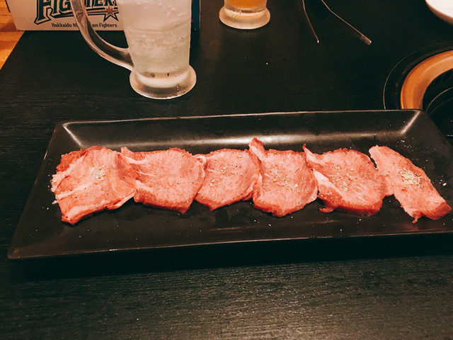 焼肉つるみ 釧路 焼肉 食べログ