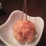 串揚げ 串の実 - Ｉ　ｌｏｖｅ　だだみ★串揚げもうまいっ！