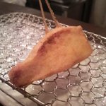 串揚げ 串の実 - たけのこ