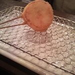 串揚げ 串の実 - 下仁田ネギ