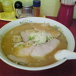 でめきん食堂 - 味噌ラーメン