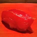 鮨 なかむら - 赤身づけ