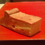 鮨 なかむら - 玉子焼き