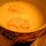 杜の都寿司田 - 白子豆腐