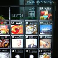 boB the garden Ginza - 