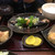 ごはんや金沢 - 料理写真:塩サバ ネギポン酢定食