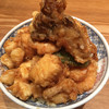 天丼 金子屋 赤坂店