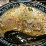 和風楽麺 四代目 ひのでや - 