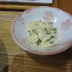 10ZEN - 薬膳日替りランチの小鉢