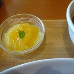 10ZEN - 薬膳カレーランチのデザート