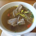 10ZEN - バクチーランチ