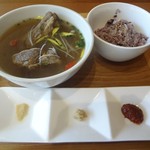 10ZEN - バクチーランチ