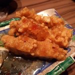 Enya Kiraku - 油淋鶏