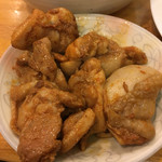 タージマハール - チキンムガール単品:500円