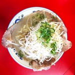 ラーメン福  - 