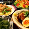 うみんちゅぬ　やまんちゅぬ - 料理写真:沖縄料理の定番を1つのコースに！【ド定番コース￥4000】