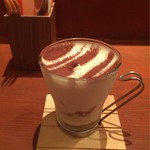 みのりCafe - 紅ほっぺのティラミス