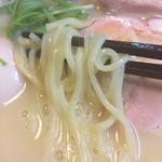 風見鶏 - 風見鶏尾鷲店 鶏白湯・純粋 麺