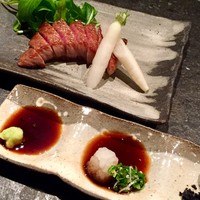和牛のステーキ