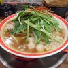 濃厚豚骨醤油ラーメンブタシャモジ 本店