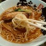 麺屋あごすけ - 