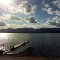 セトレ マリーナびわ湖 - 客室から臨む琵琶湖！