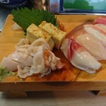 Matsuei Sushi - 松栄①