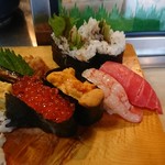 Matsuei Sushi - 松栄②