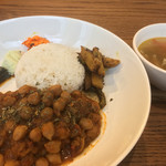 Indoshokudou Kafe Pikothiri - 