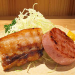 とんかつ いわい - 