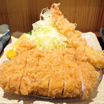 とんかつ いわい - 